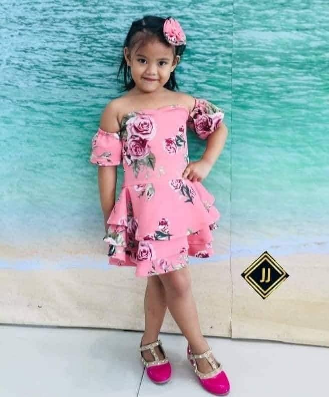 Kids Dress Collection 4